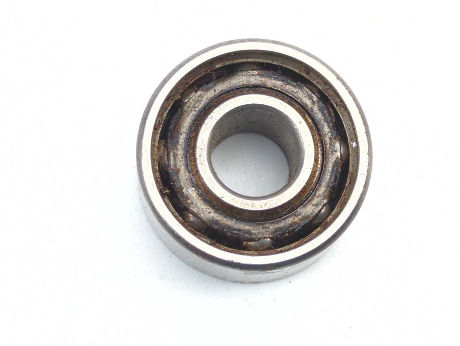 Federal FS55501 Double Row 12mm X 32mm X 15.9mm Angular Contact Ball Bearing