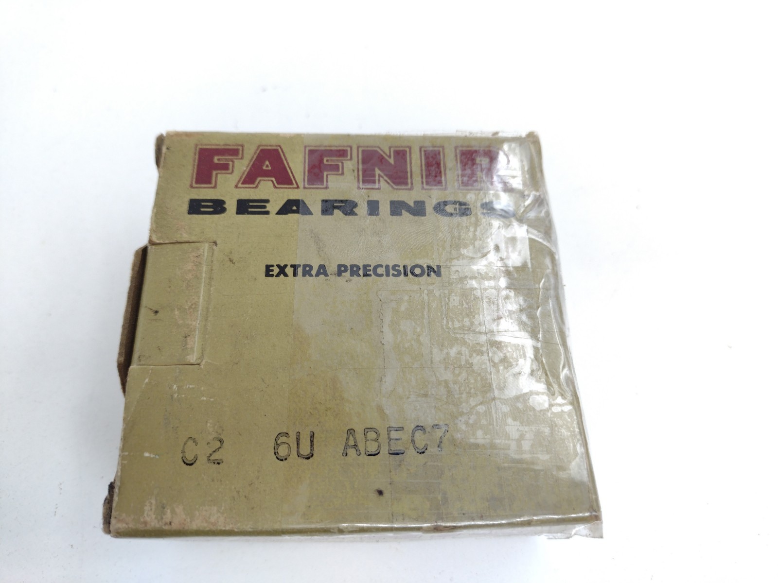 *** Fafnir 2MM9109WI DUL Precision Mach Tool Ang Cntct Brg 45 mm Bore (1 pair)