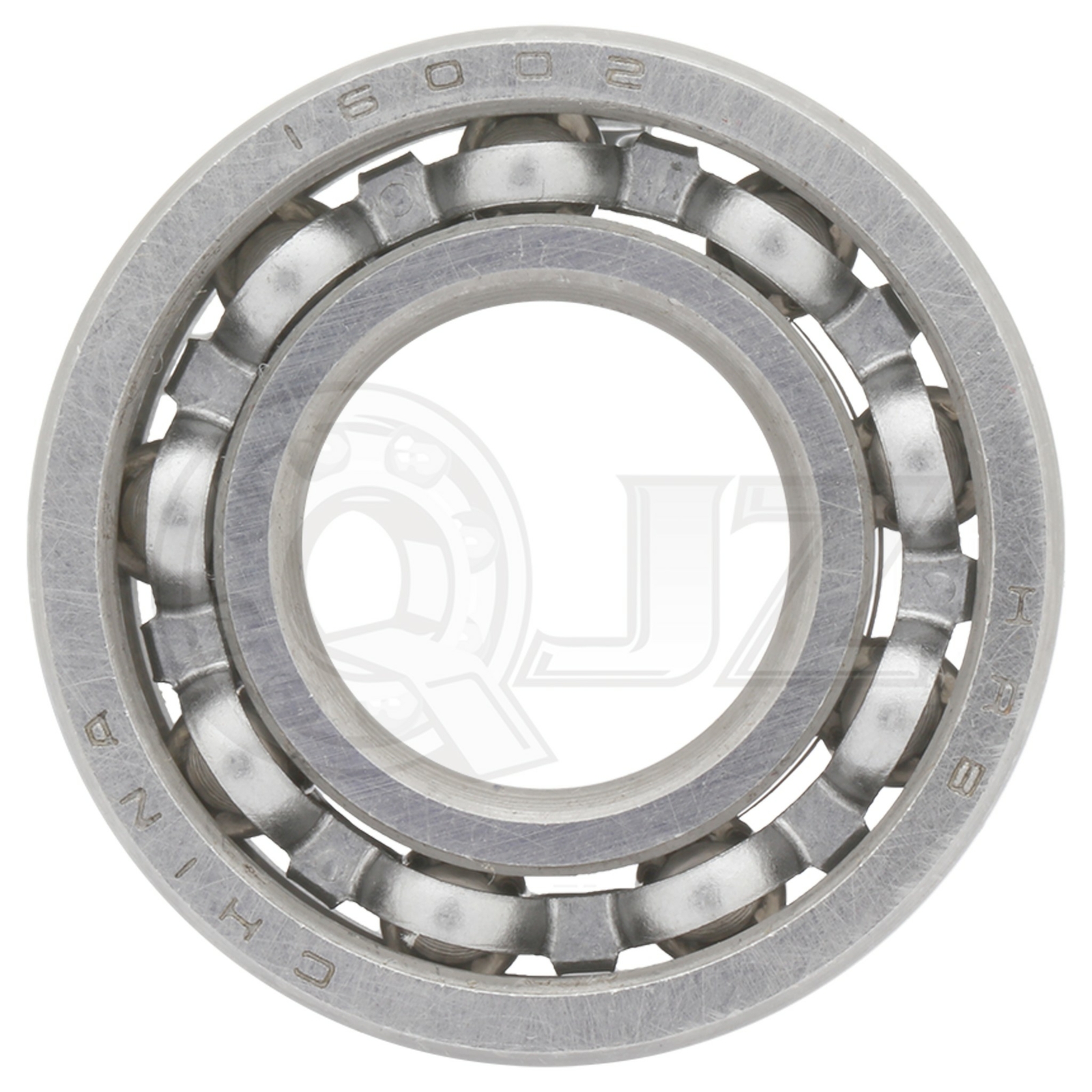 [Qty.10] New 16002-OPEN Deep Groove Ball Bearing [15mm Bore x 32mm OD x 8mm W]