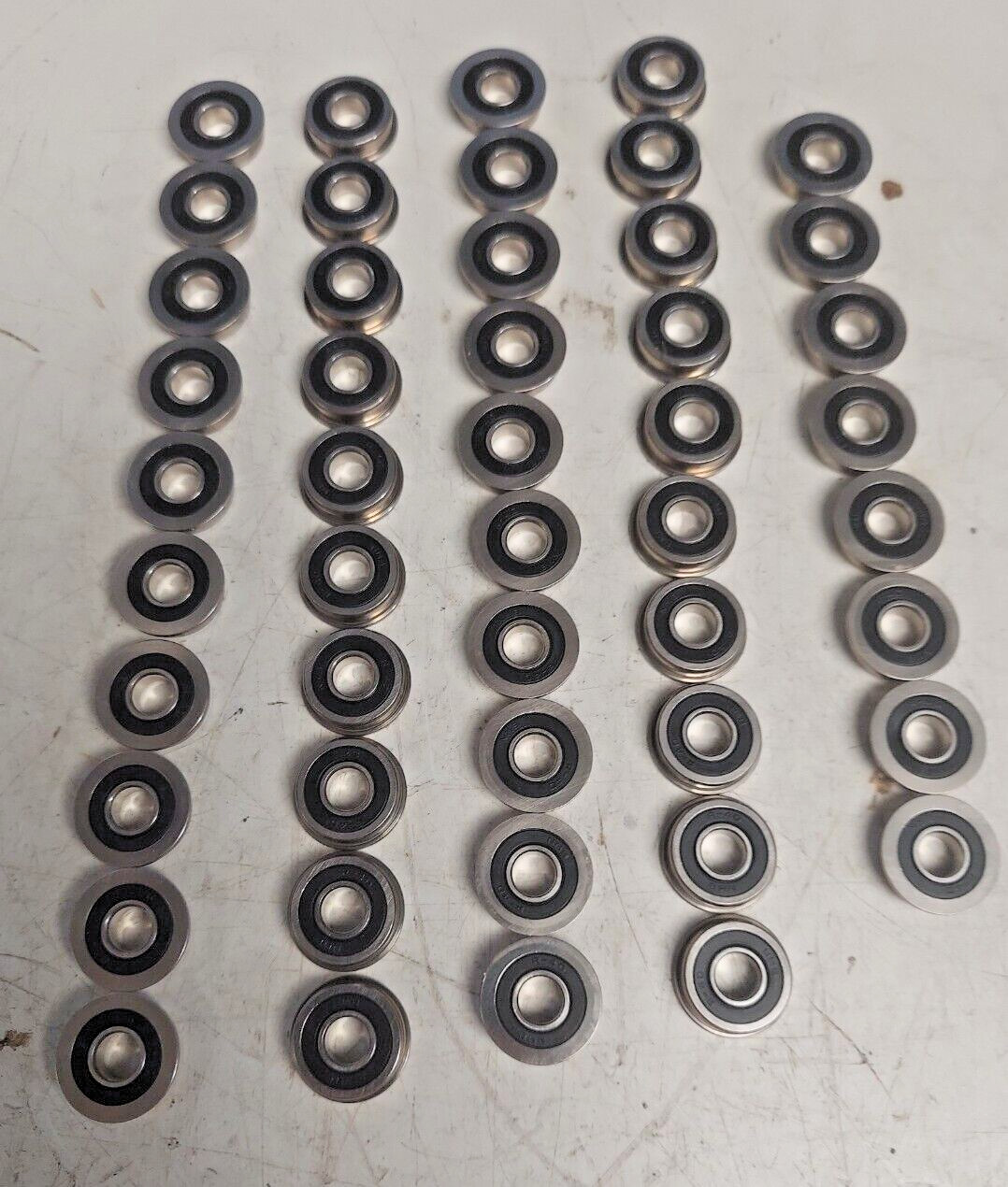 Sleave of NMB R-40 Miniature Bearings