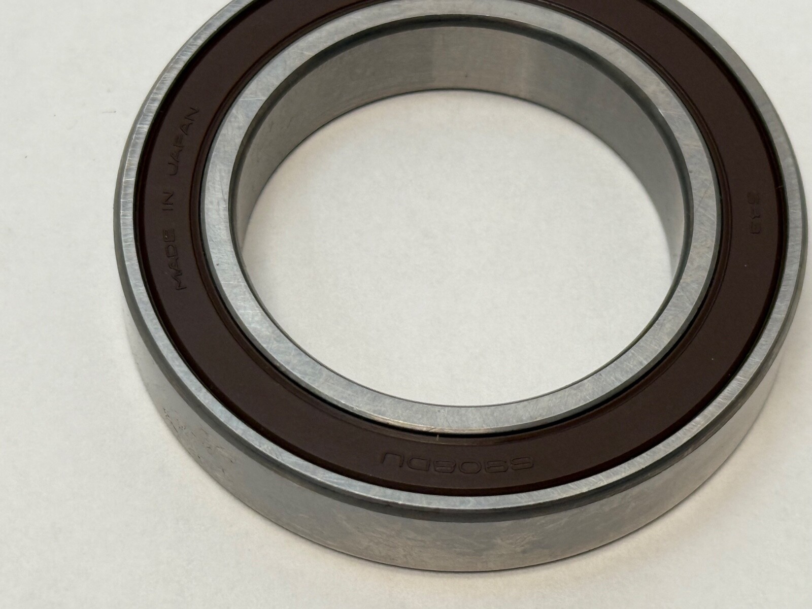 NSK 6908DDU Bearing Rubber Sealed 6908 DDU 2RS RS DU 61908 40x62x12mm