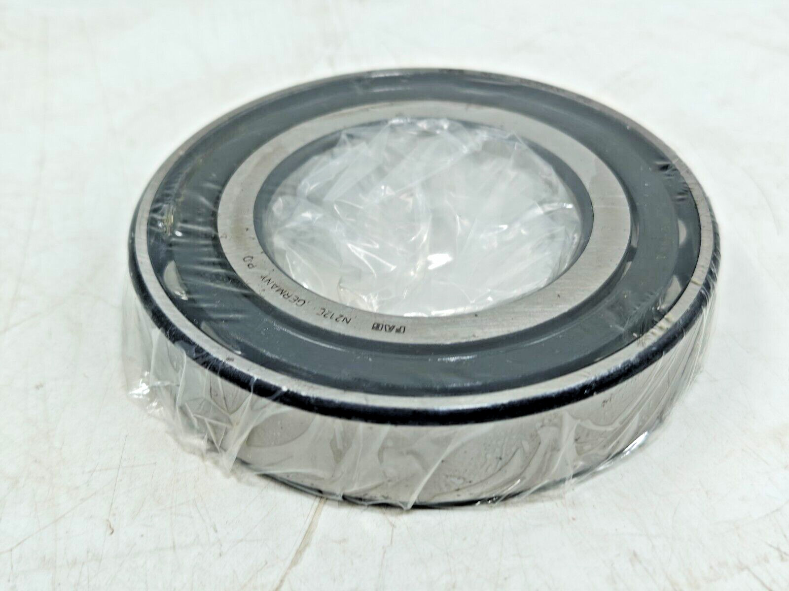 N212E FAG Cylindrical Roller Bearing 60x110x22mm N 212 E FAG Germany