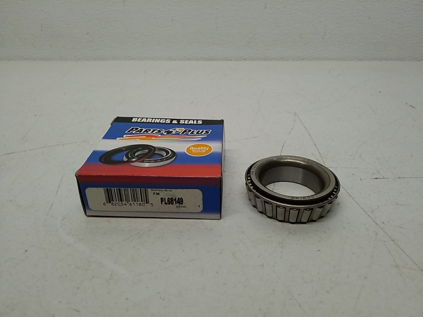 Parts Plus PL68149 Bearing Cone – Precision-Machined, Durable Performance