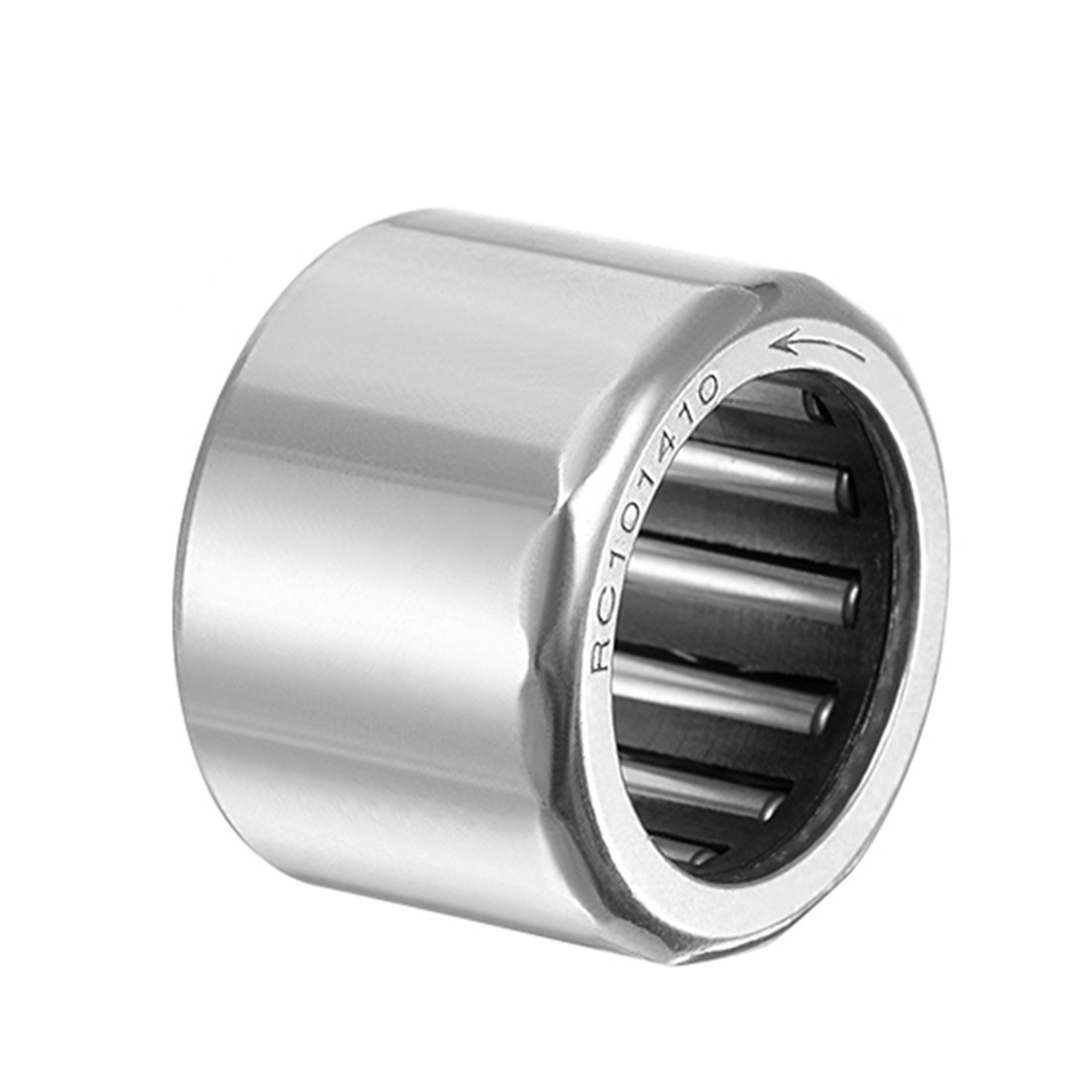 5PCS RC101410 Needle Roller Bearings One Way Bearing 5/8″ Bore 7/8″ OD 5/8″ W