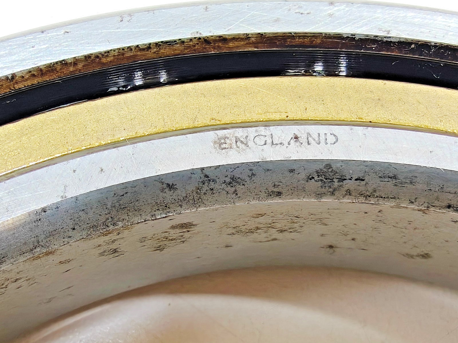 XLS 4 3/4 MRC Angular Contact Ball Bearing XLS 4.3/4 x 6.1/2 x 7/8 in XLJT 4-3/4