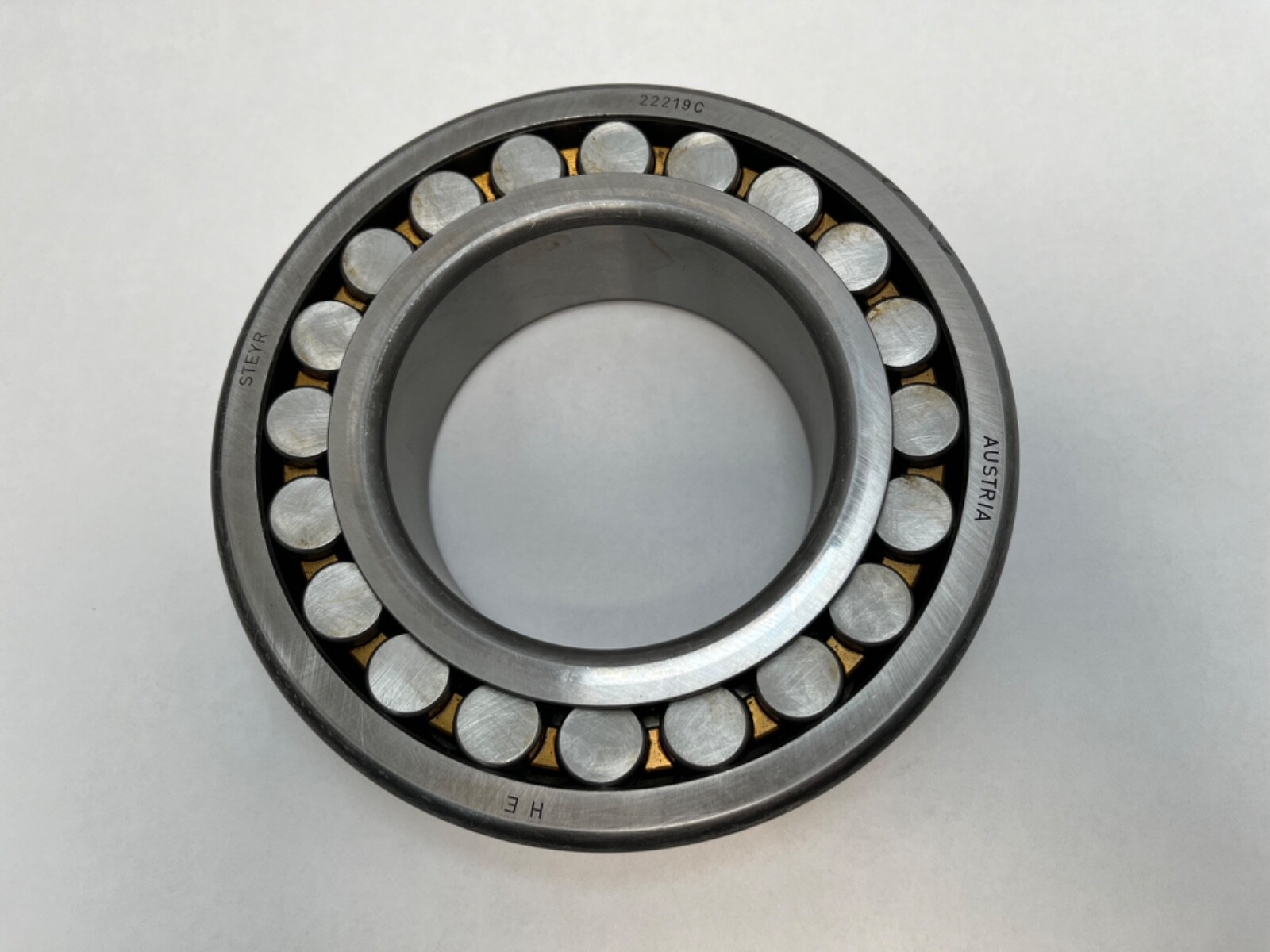 Steyr 22219C Spherical Bearing 95x170x43 mm 22219-C-MB