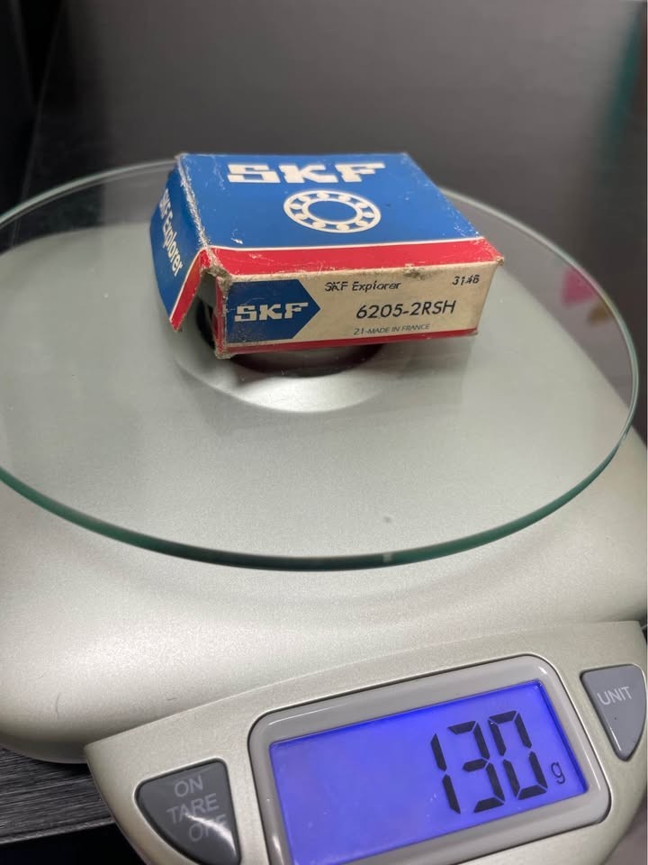 SKF 6205-2RSH Bearing
