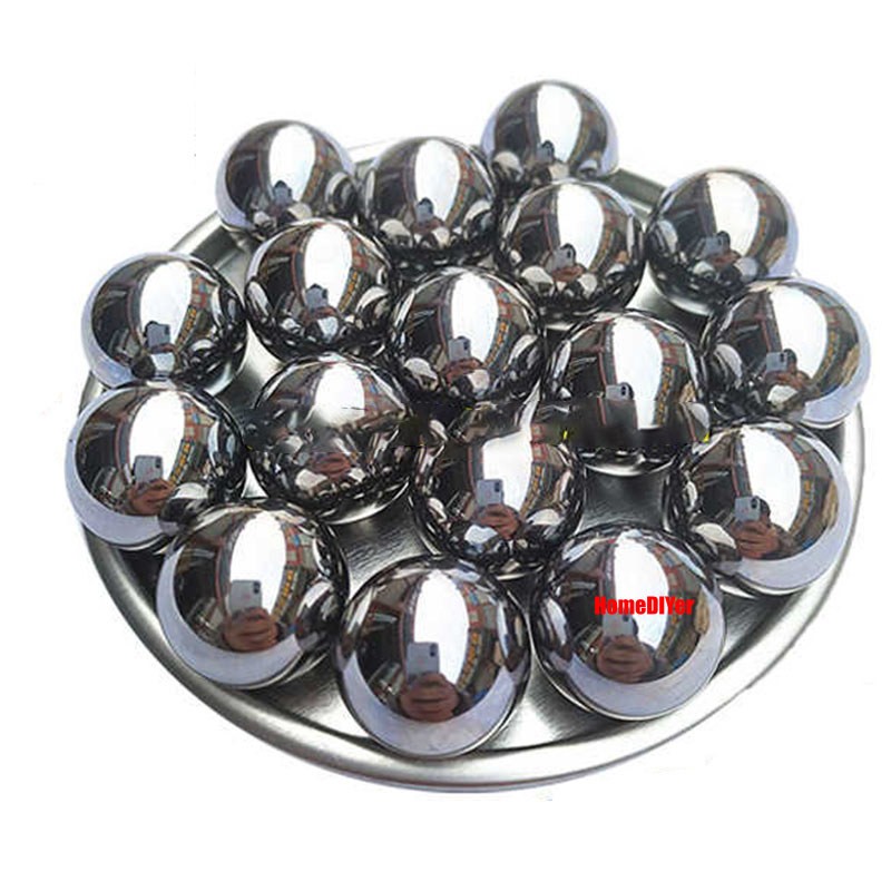 High-Precision Bearing Balls Solid Steel Smooth Ball Diameter 20/22/25/28-100mm