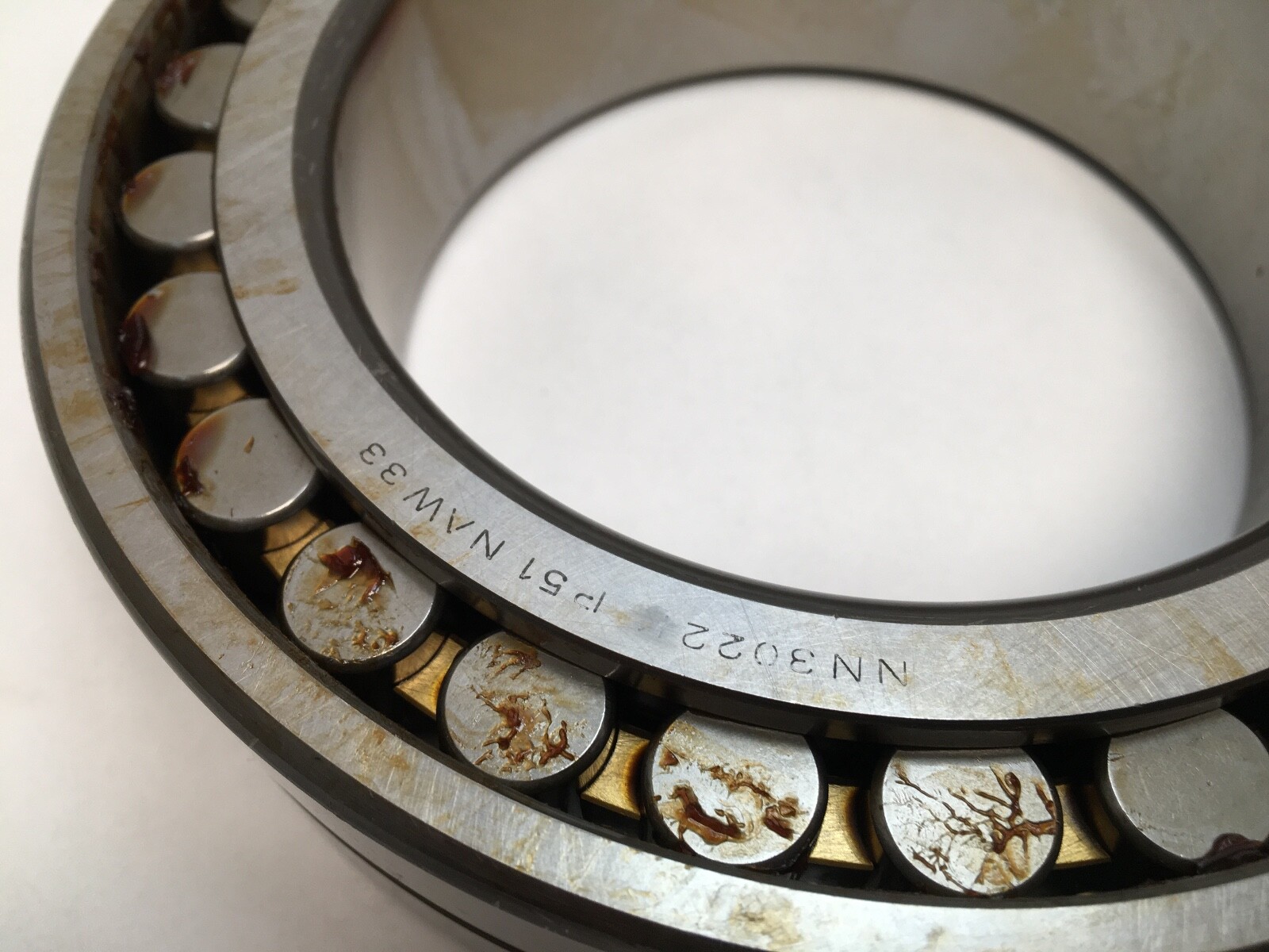 Cons NN3022MSP4 Cylindrical Bearing 110x170x45 mm NN3022 NN-3022-MS-P4-W33