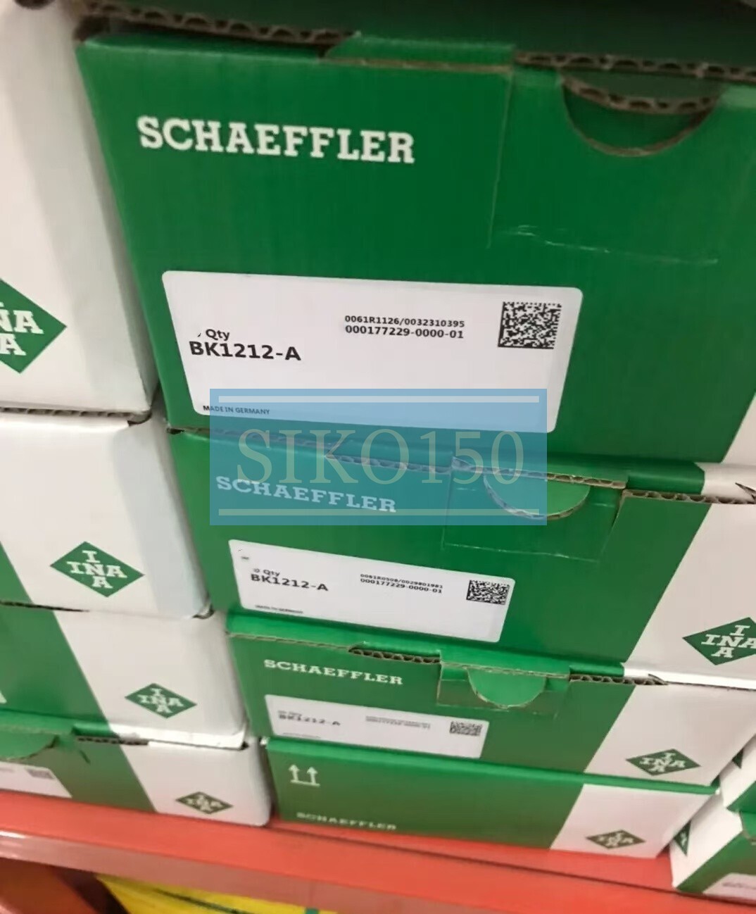 1PC INA BK1212-A needle roller bearing #SK