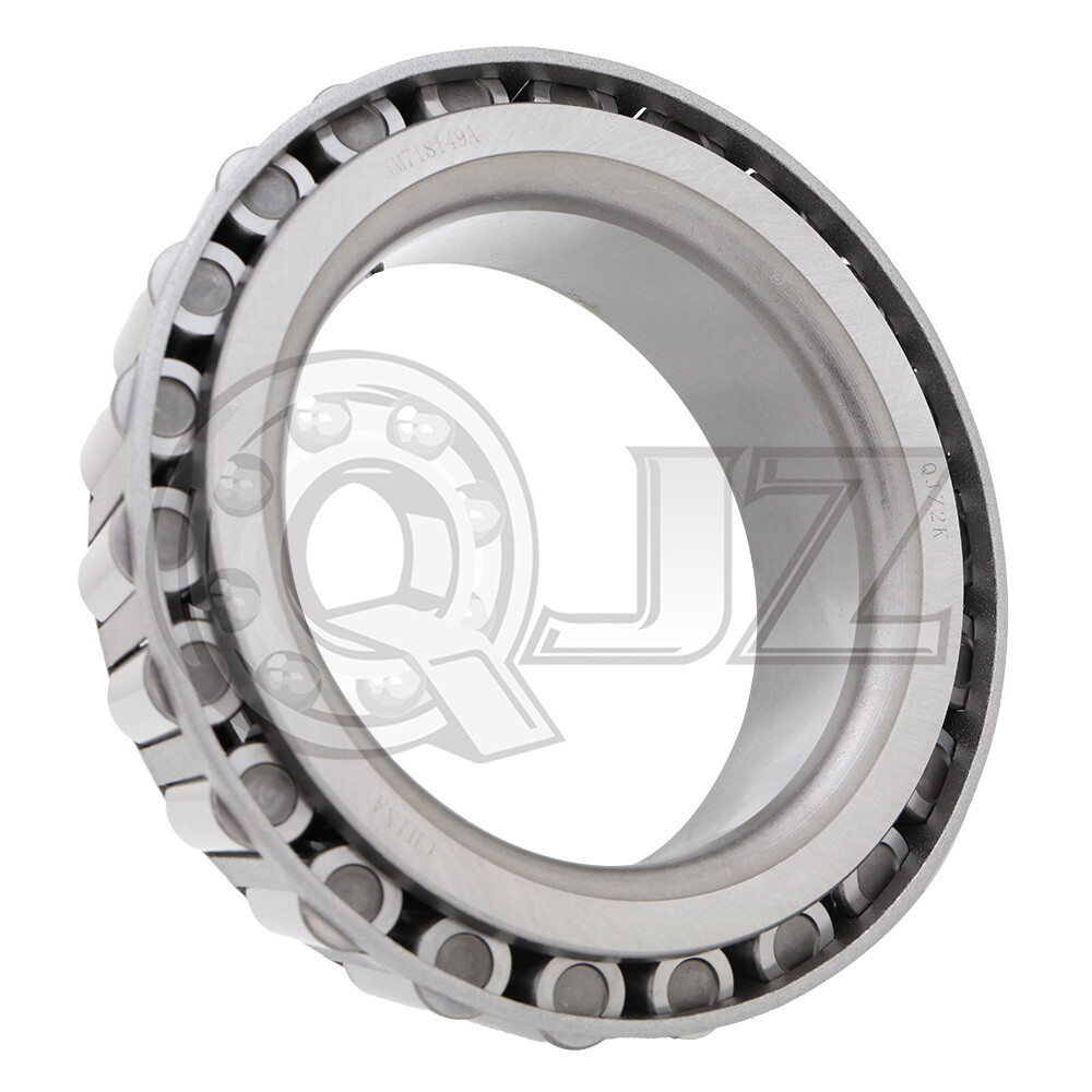 [2-Pack] JM718149A Tapered Roller Bearing Single Cone [90 mm Bore x 35 mm W]