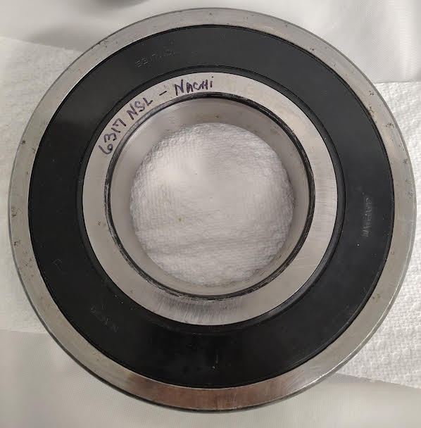 6317 NSL Nachi Bearing 85mm x 180mm x 41mm Heavy-duty
