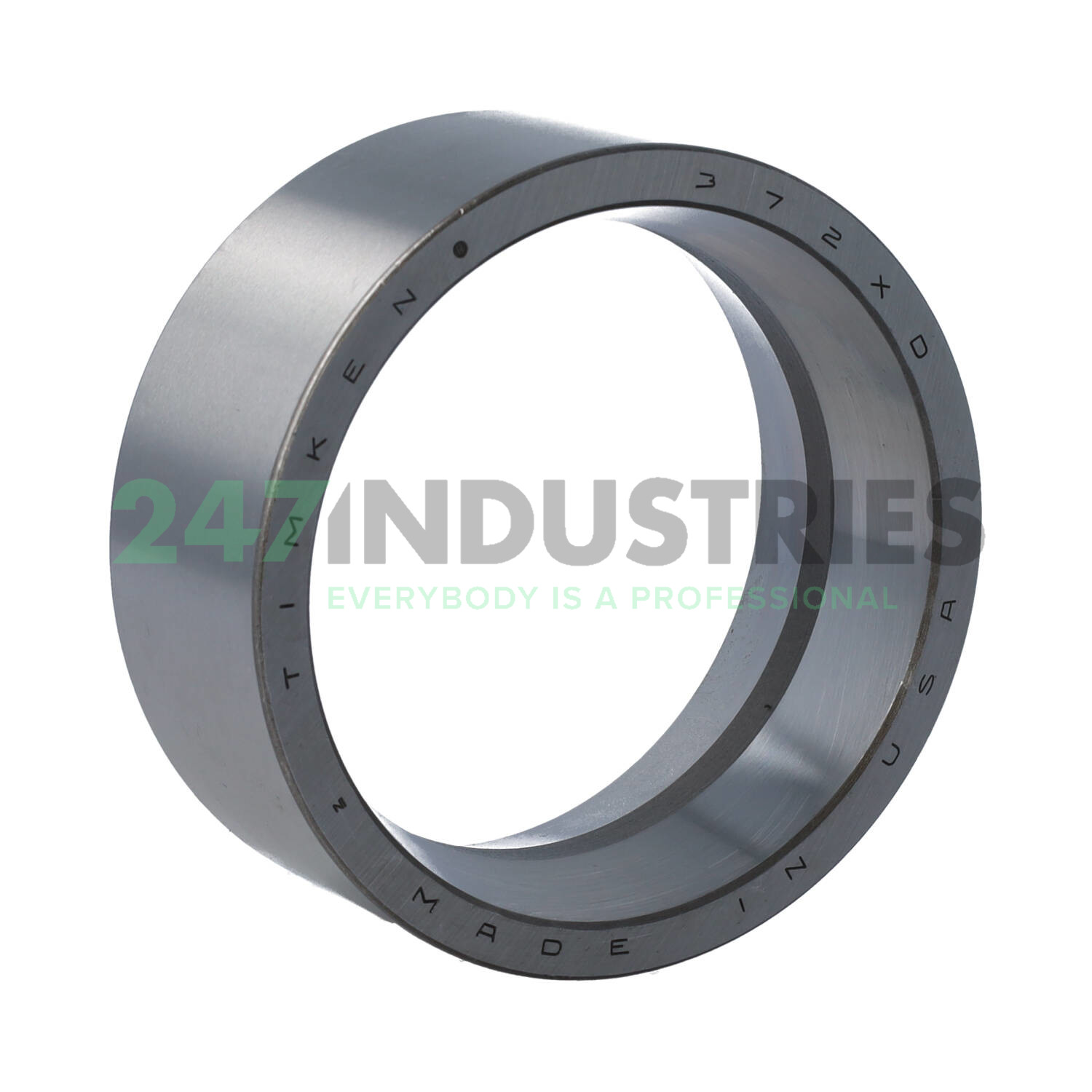 372XD Timken 0 x 100 x 39,69 mm TAP. ROLL. DOUBLE ROW CUP