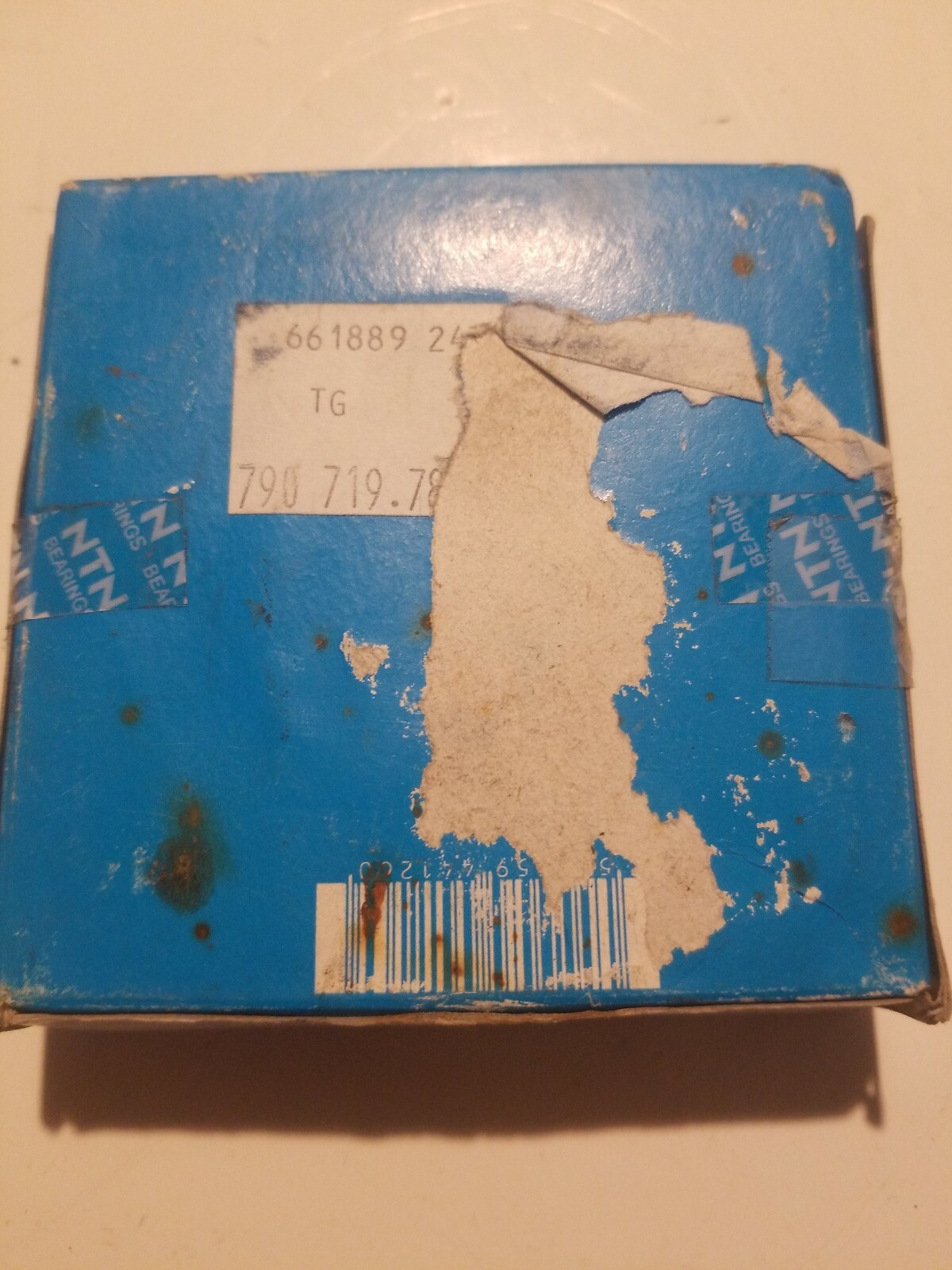 US SELLER NTN 7209 B Angular Contact Ball Bearing 40 Degree Fast Ship Low Price!