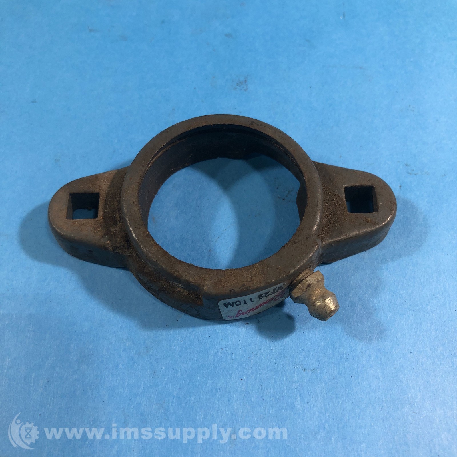 Browning VF2S 110M Flange-Mount Ball Bearing Unit 7005
