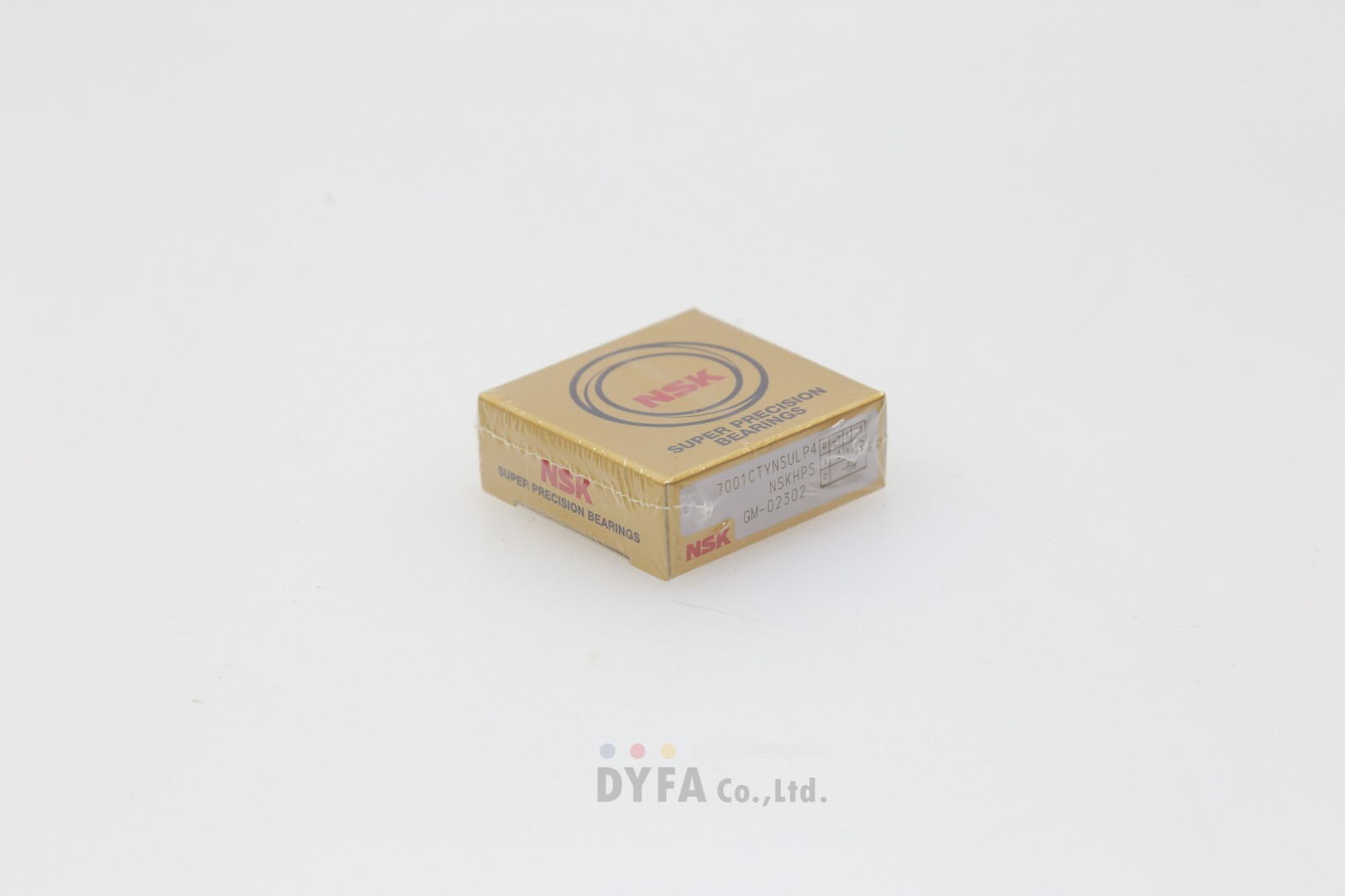 NSK Genuine Precise Angular Contact Ball New 7001CTYNSULP4 BRG-D-2222=5F35