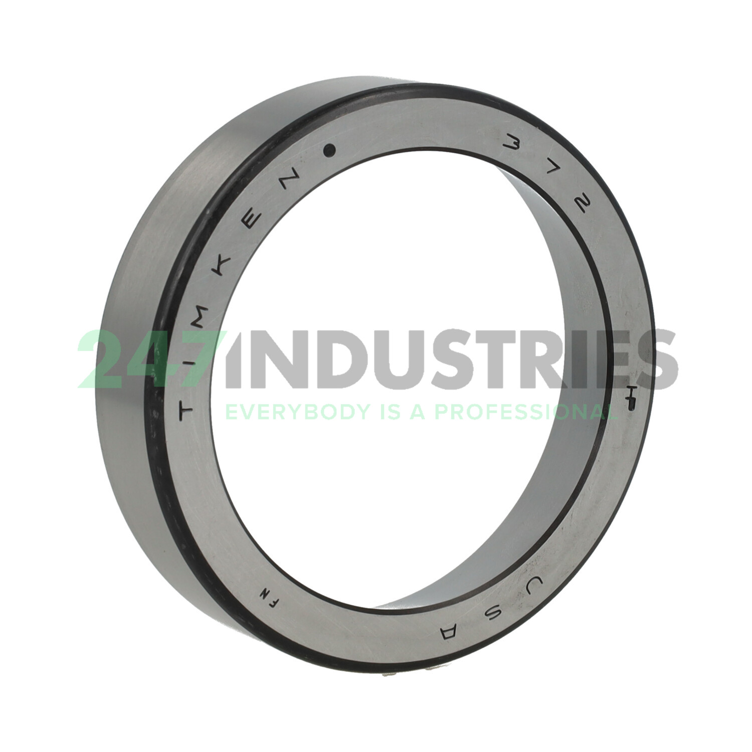 372 Timken 0 x 100 x 21,82 mm TAP. ROLL. SINGLE ROW CUP