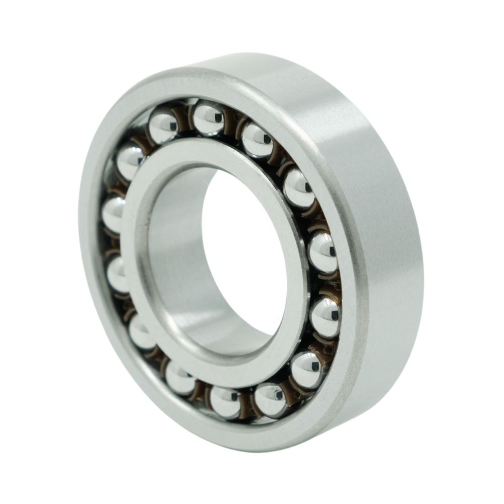1206, 1206 TV, 1206 ETN9 Self-aligning Ball Bearing 30x62x16mm (Qty 1)