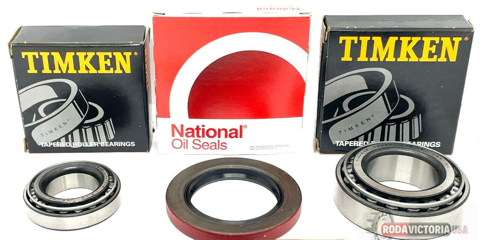 K3-310 5,200-6k lb.Trailer Bearing Kit 25580/20 LM67048/10 Bearings 10-10 Seal !
