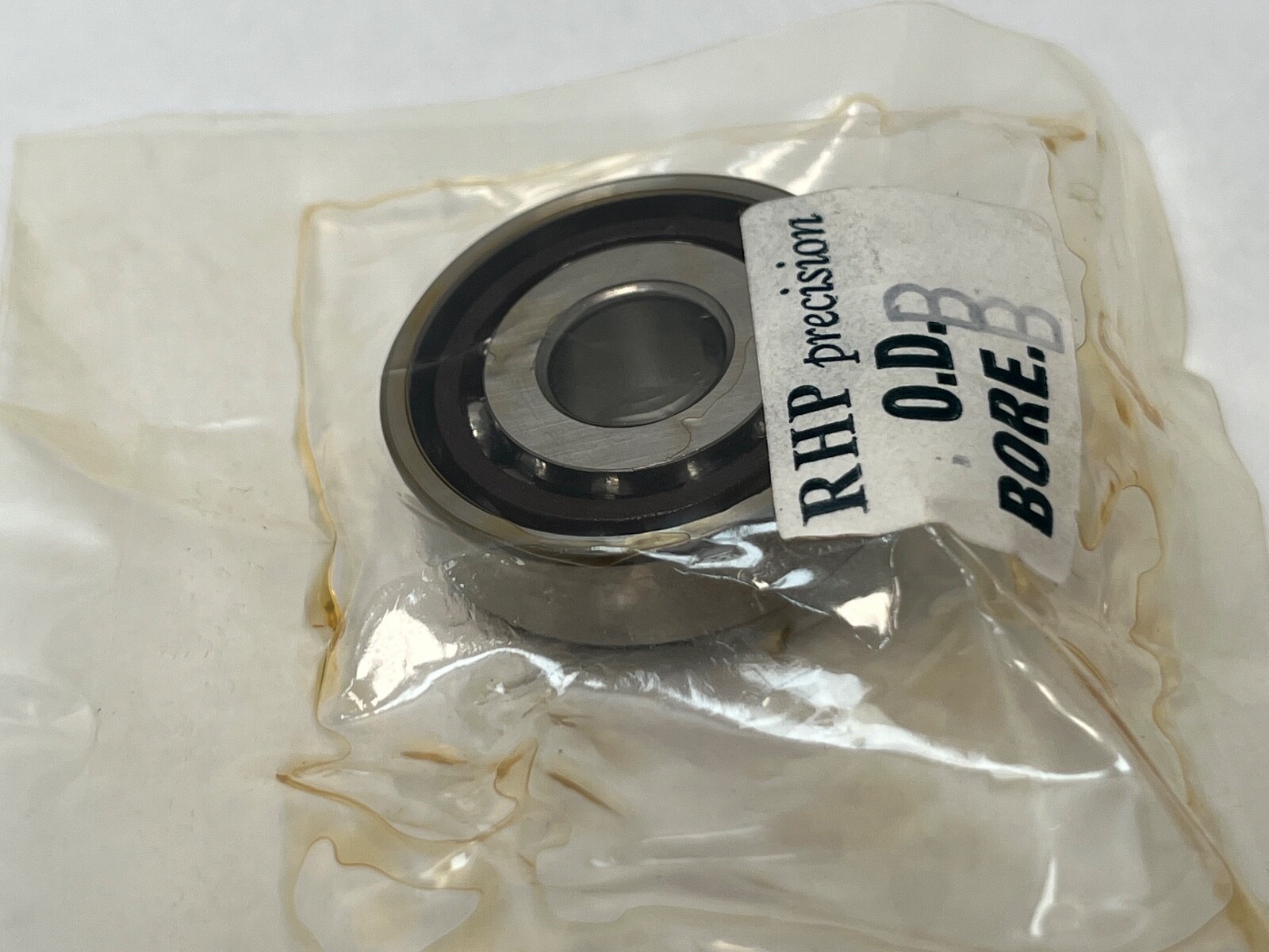 RHP 7200CTSULP4 Bearing 10x30x9 mm 7200C 7200-C-T-SUL-P4 England