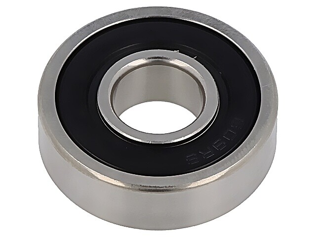 W609-2RS1 SKF Bearing: Ball Single Row ØNn: 9mm Ø Outer: 24mm W: 7mm Stainles…