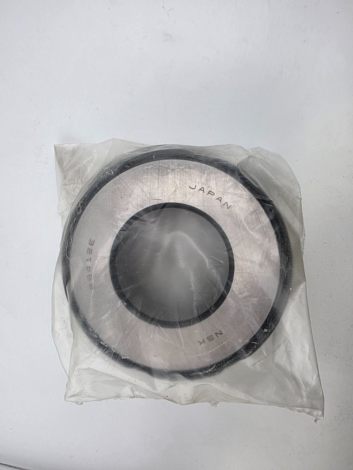 NSK 29412H (29412E) Spherical Roller Thrust Bearing 60x130x42mm, 29412 * NEW *