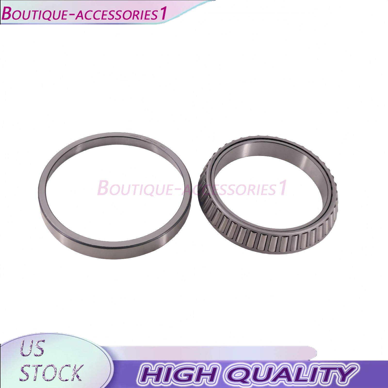 Tapered Roller Bearing Set Fits LM742749 LM742710 Cup and Cone 1-PC 1-Piece