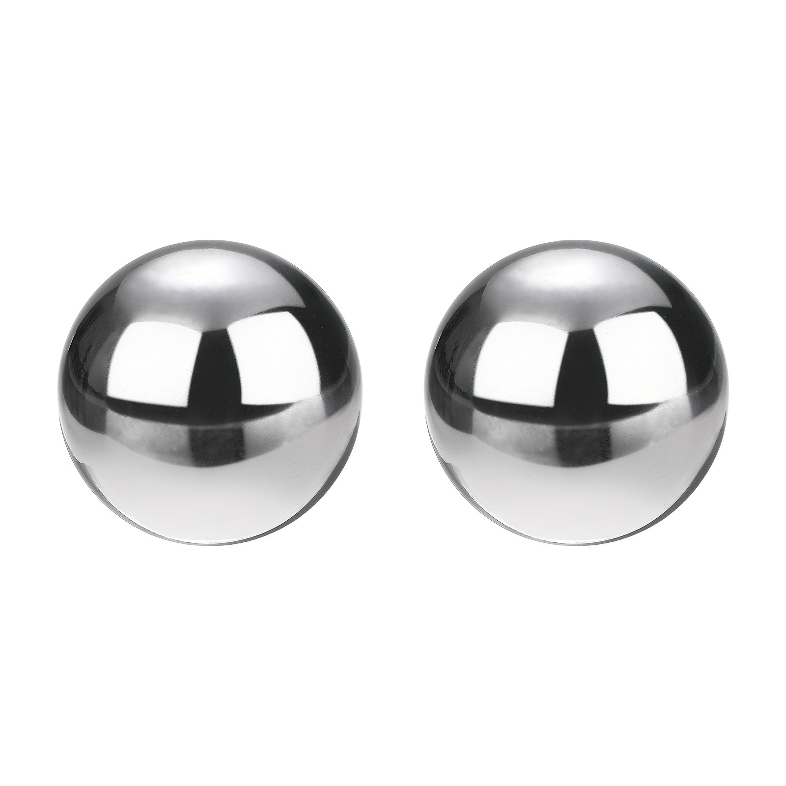 2Pcs Precision Balls 1″ Diameter G200 304 Stainless Steel Bearing Balls