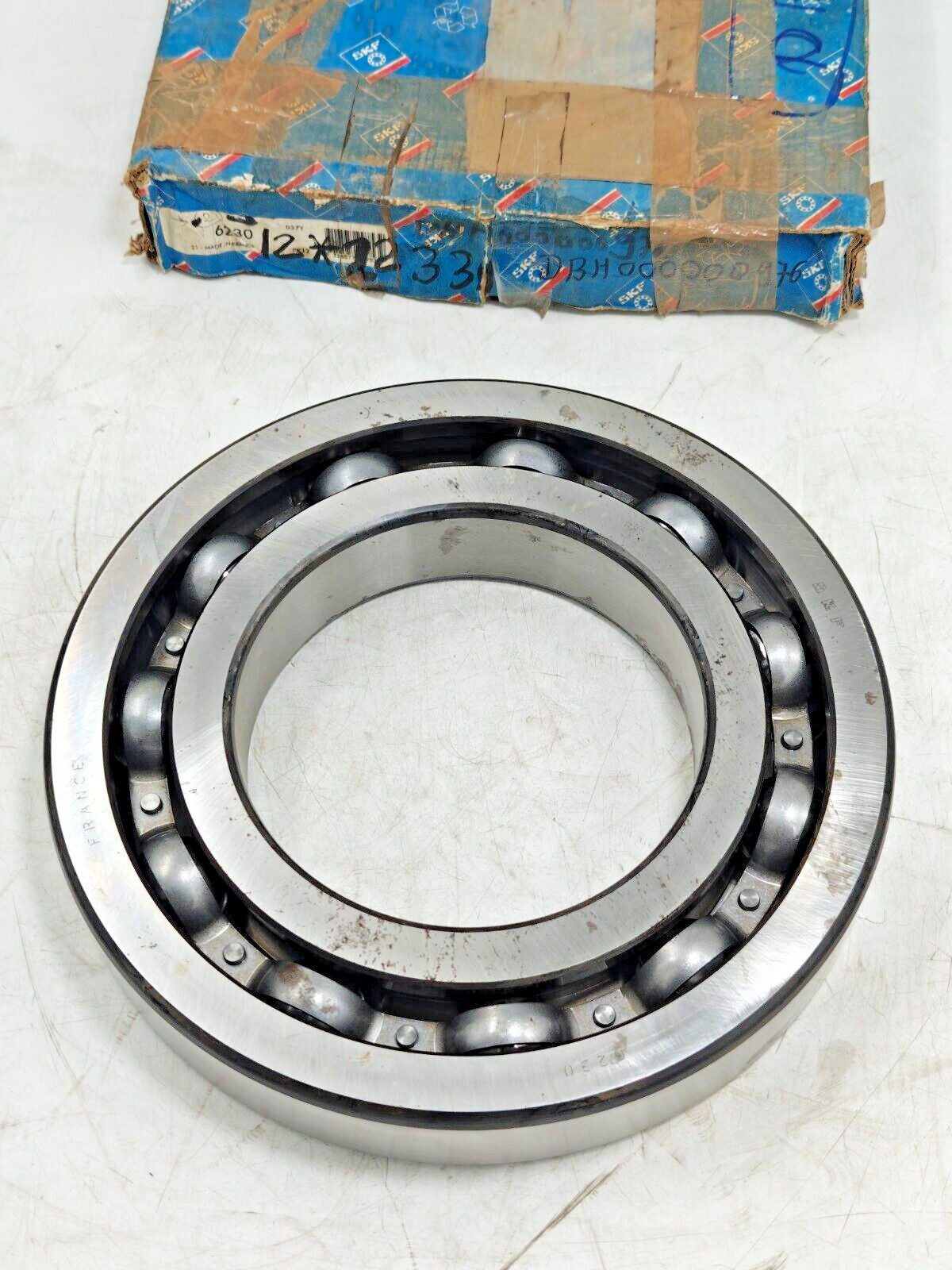 6230 SKF NEW Deep Groove Ball Bearing 150x270x45mm 6230 SKF France NEW