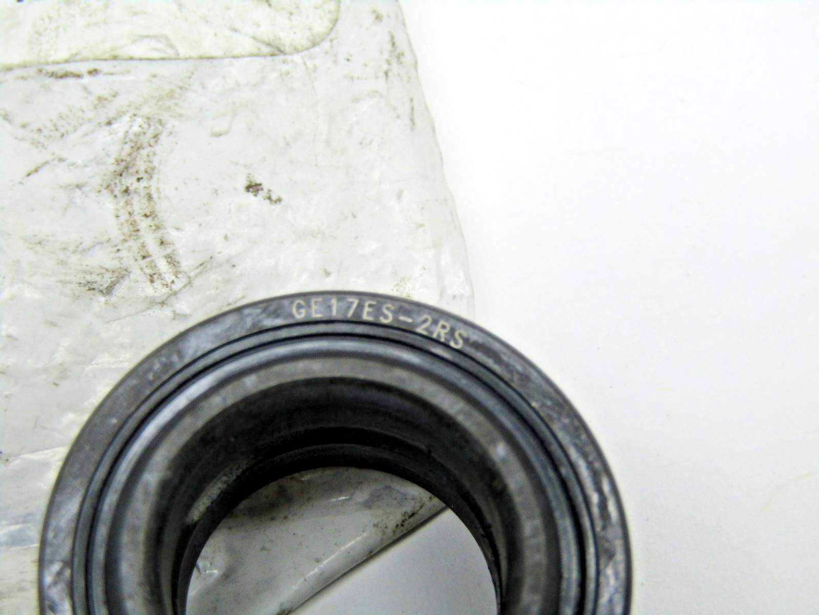 Morrison GE17ES-2RS 17mm ID X 30mm OD X 14mm Sealed Spherical Plain Bearing