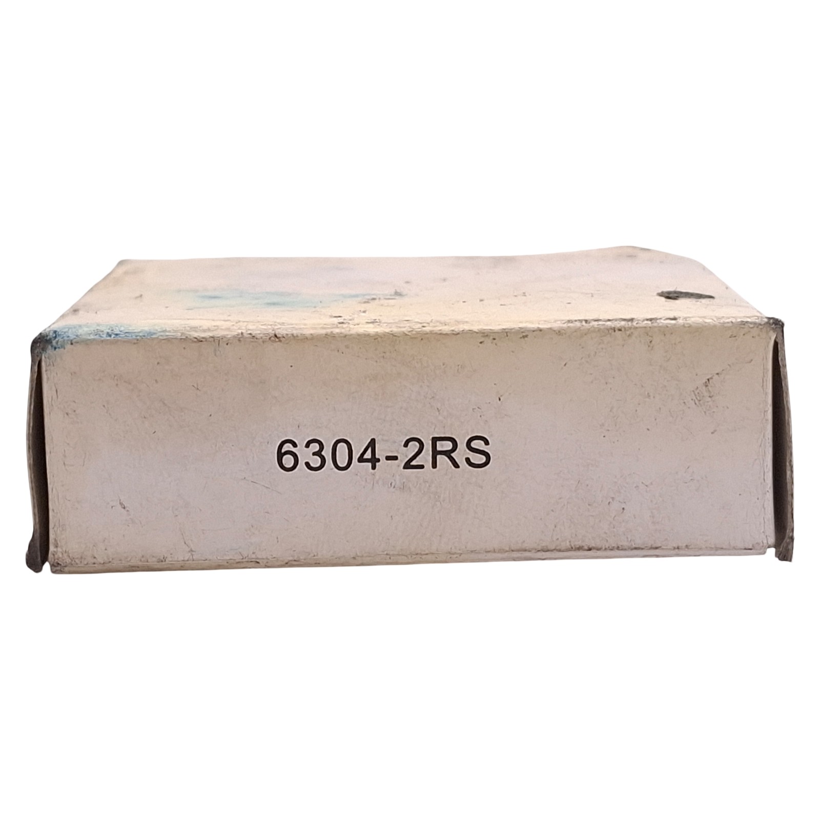 Lot of 2 Timken 6304-2RS Ball Bearing, ø20mm ID, ø52mm OD, 15mm Width, 7800N