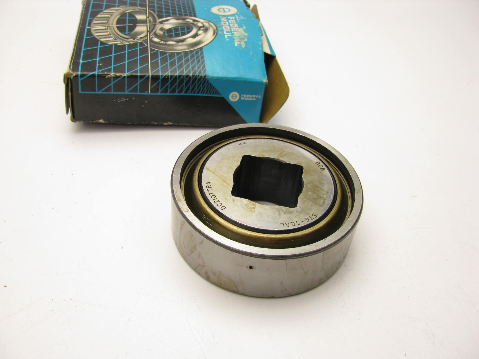 Federal Mogul DC-210-TTR4 Disc Harrow Bearing – 1.125″ ID X 3.5433″ OD X 1.1875″