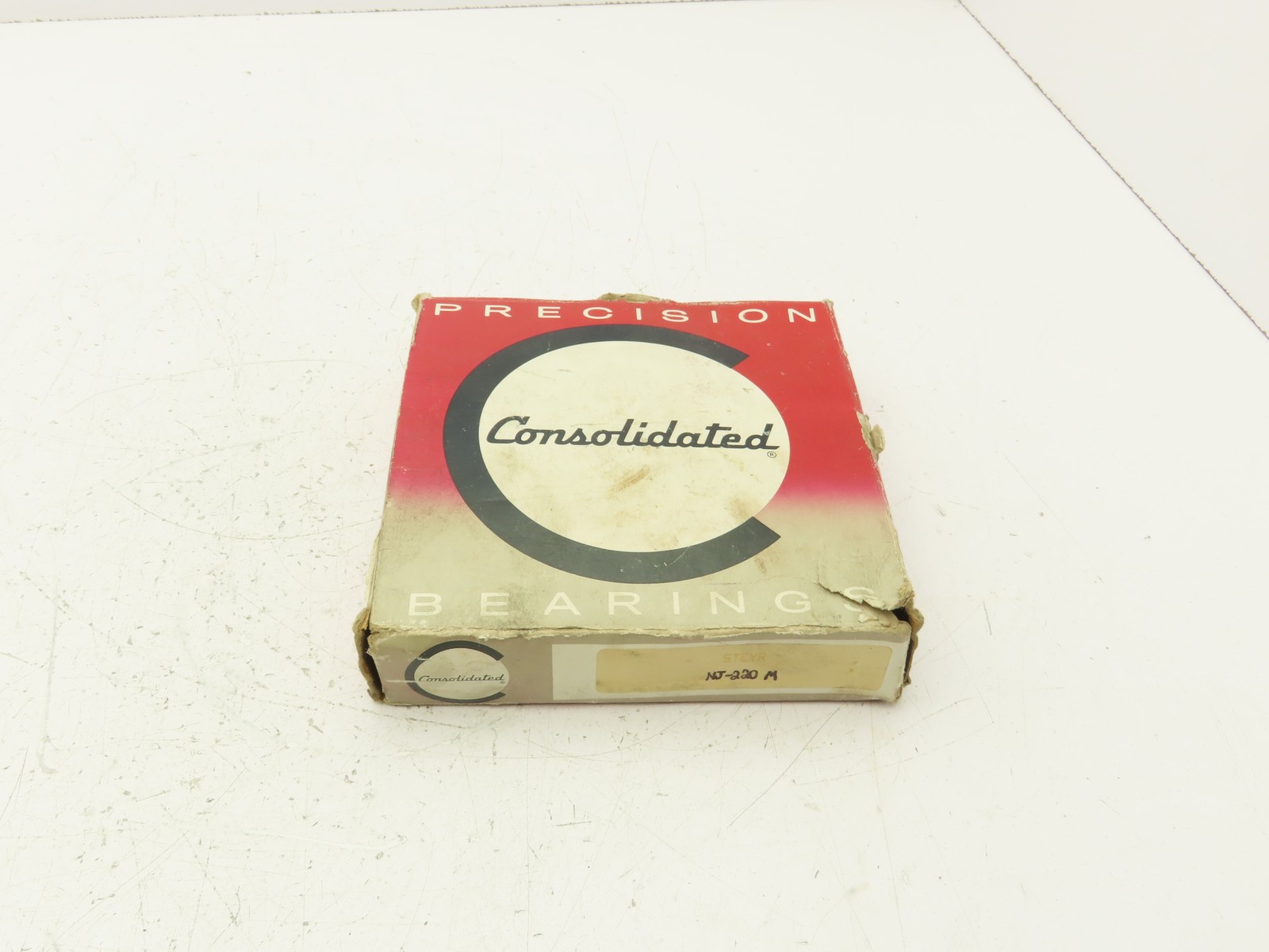 Steyr Consolidated NJ-220 M Cylindrical Roller Bearing 100 mm ID 180 mm OD