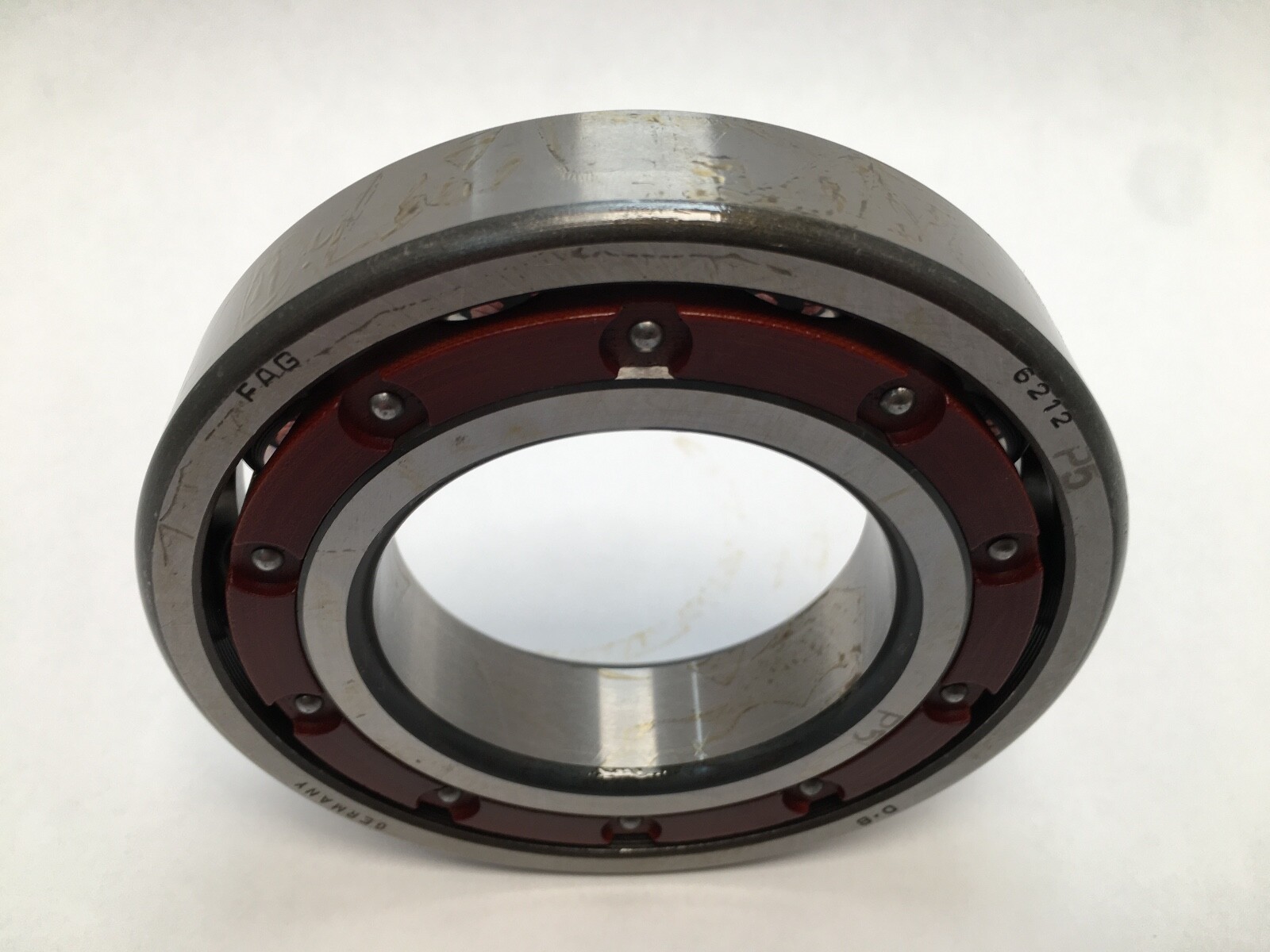 FAG 6212T.P5 Ball Bearing 6212-T-P5 ABEC5 Cons 60x110x22 mm