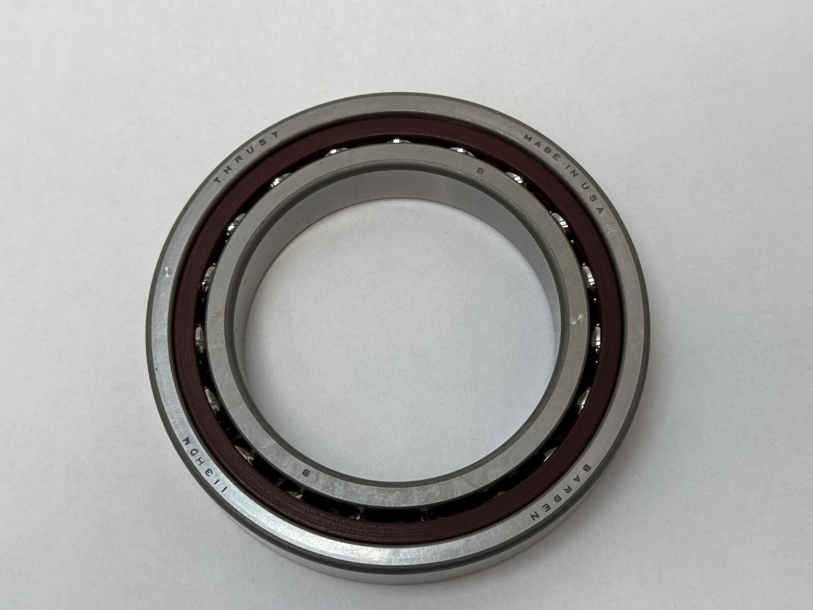 Barden 113HDM Bearing 7013C 7013-C-T-DUM-P4 113-HDM 65x100x18 mm