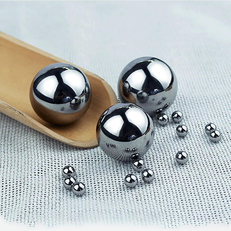 Tungsten Carbide Ball Bearings Steel Ball Beads Dia 0.5mm-40mm Solid Round Balls