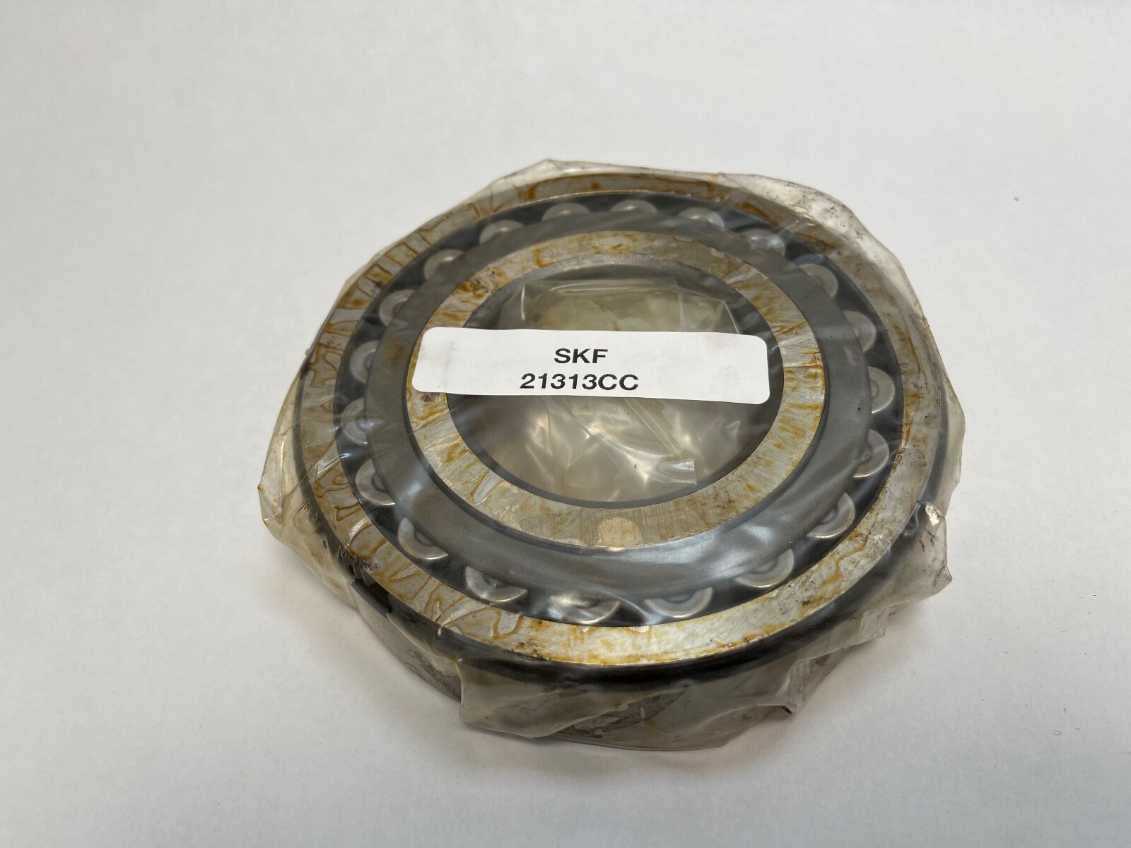 SKF 21313-CC Spherical Bearing 60x140x33 mm 21313-CC France