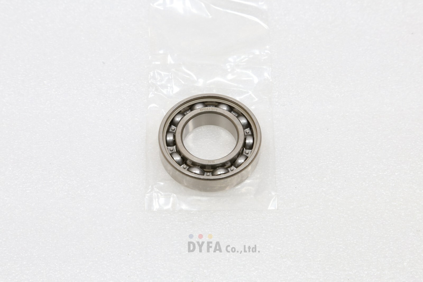 EZO SAPPORO stainless deep groove ball bearing NIB 6005H no seal BRG-D-2514=G307