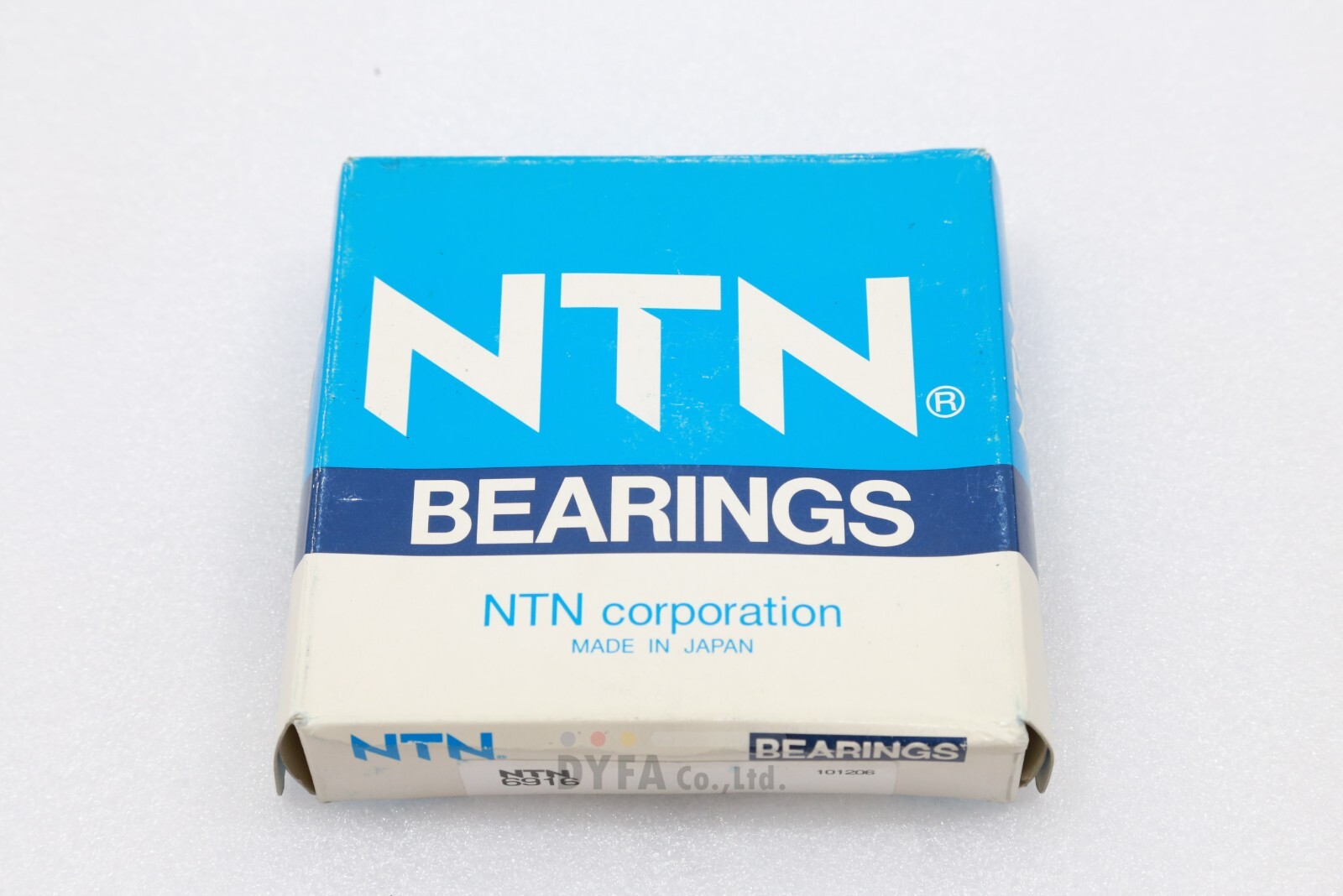 NTN Genuine NIB Deep Groove Ball Bearing 6916 open bearing BRG-D-3055=1B23