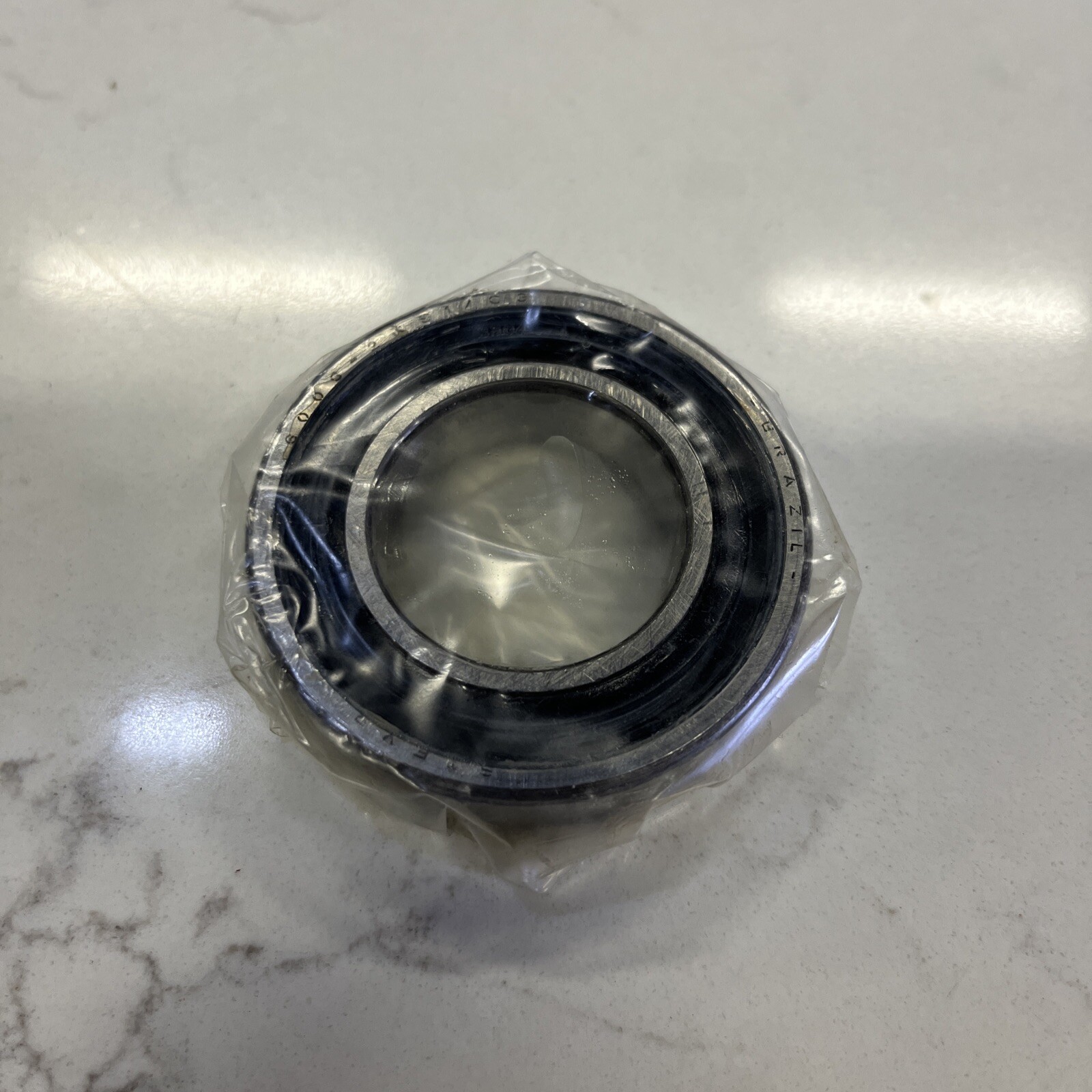 6006-2RS1C3 Steyr New Single Row Ball Bearing
