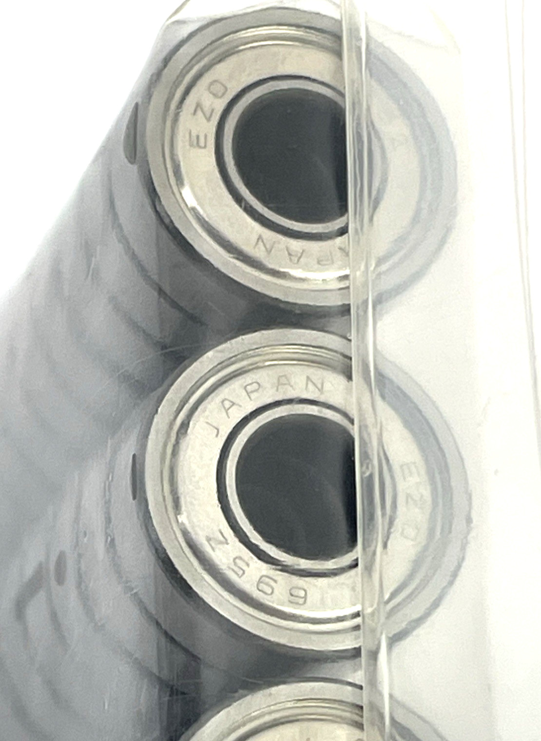 100pcs 5x13x4mm Double Shield Bearing 695ZZ