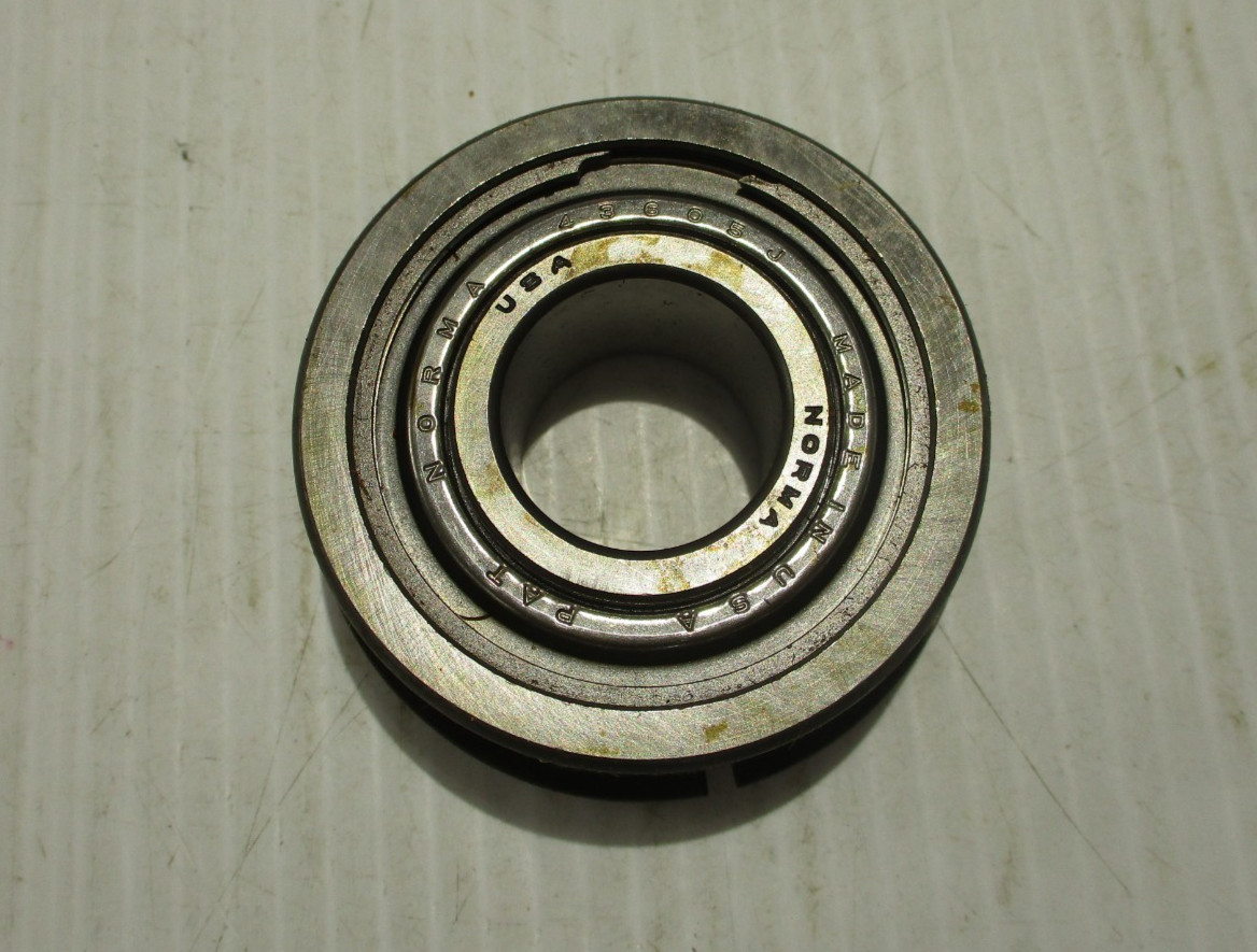 NEW NORMA FAG 43605J BALL BEARING