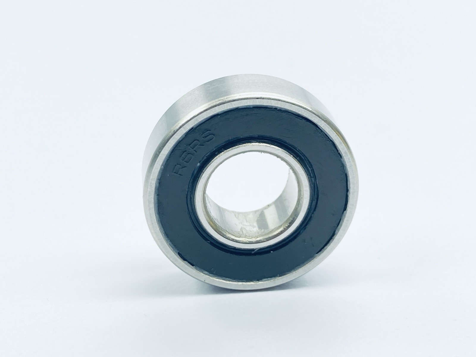 Lot of 5 MRC R6ZZST Miniature BALL BEARING 3/8″-Id 7/8″-Od 9/32″-W 2-Seal