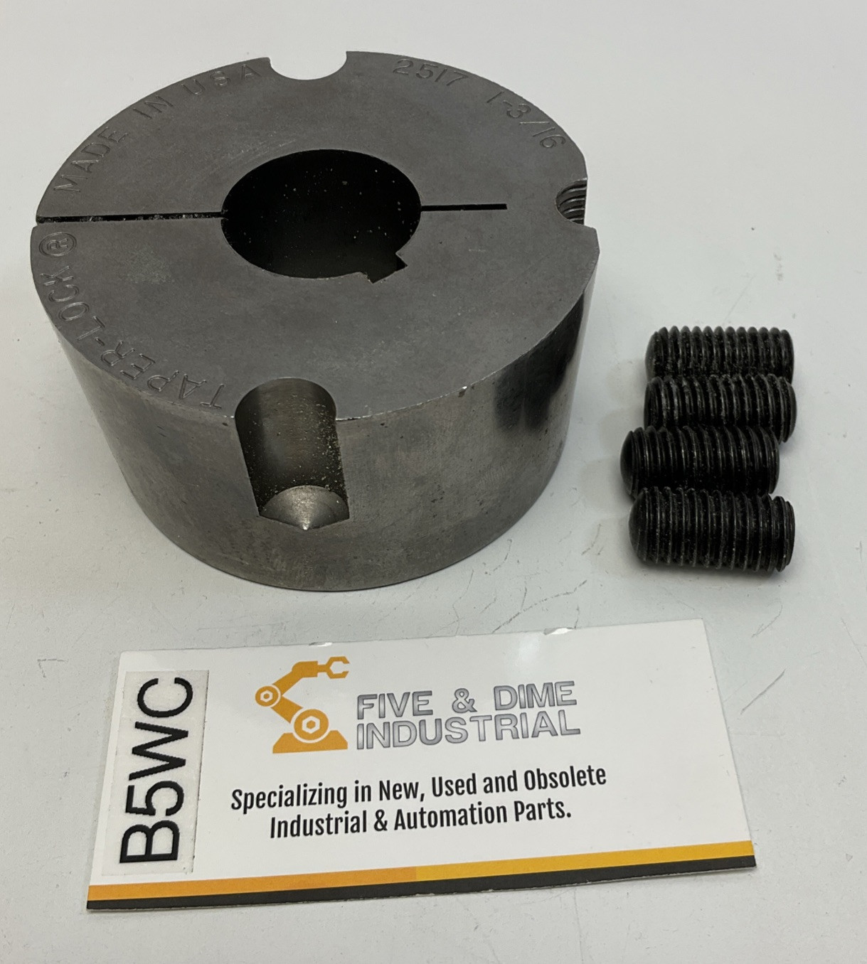 Dodge 119111 2517 X 1-3/16-KW Taper-Lock Bushing