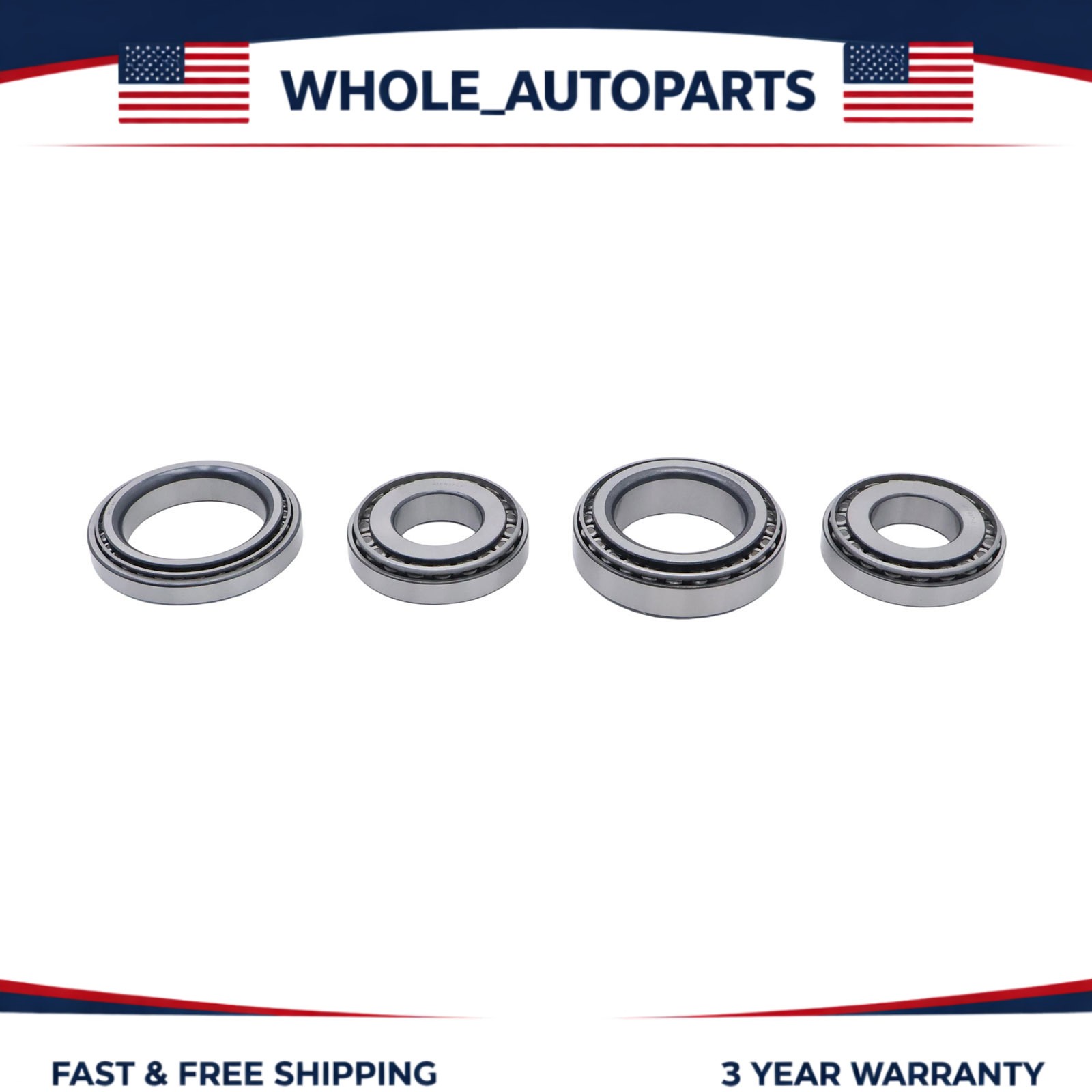11Pcs HF35 Transmission Set of Bearings Fit Ford C-MAX Fusion Lincoln Hybrid