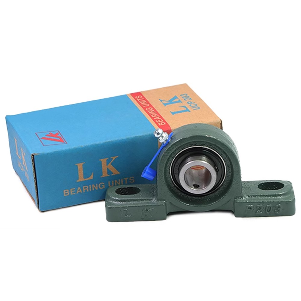 Self Lube Metric Take Up Unit Housing Flange Bearing UCP 305 306 307 308 309 312