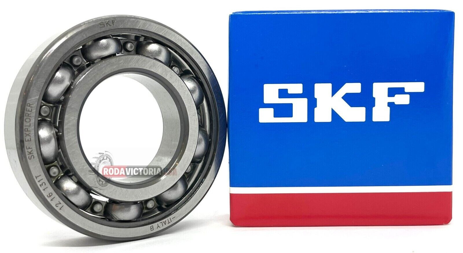 6302 C3 SKF Open NO SEALS Deep Groove Ball Bearing 15x42x13mm SAME DAY SHIPPING