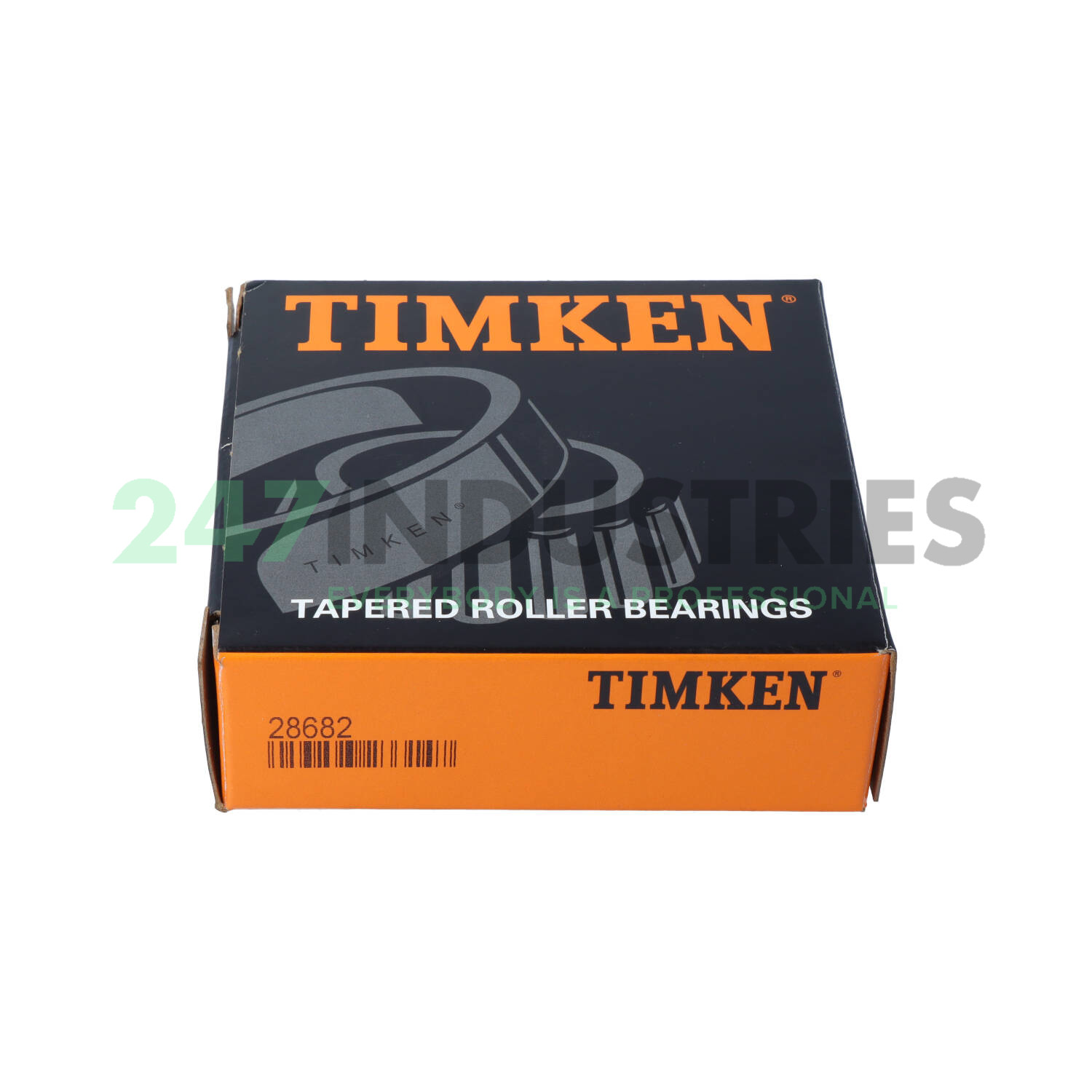 28682 Timken 57,15 x 0 x 24,61 mm TAP. ROLL. SINGLE ROW CONE