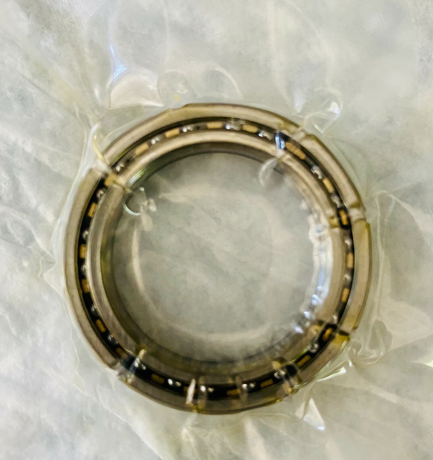 Thin Section Bearing, Four-Point Contact HKAA010XP0, 1.000″ x 1.375″ x 0.1875″
