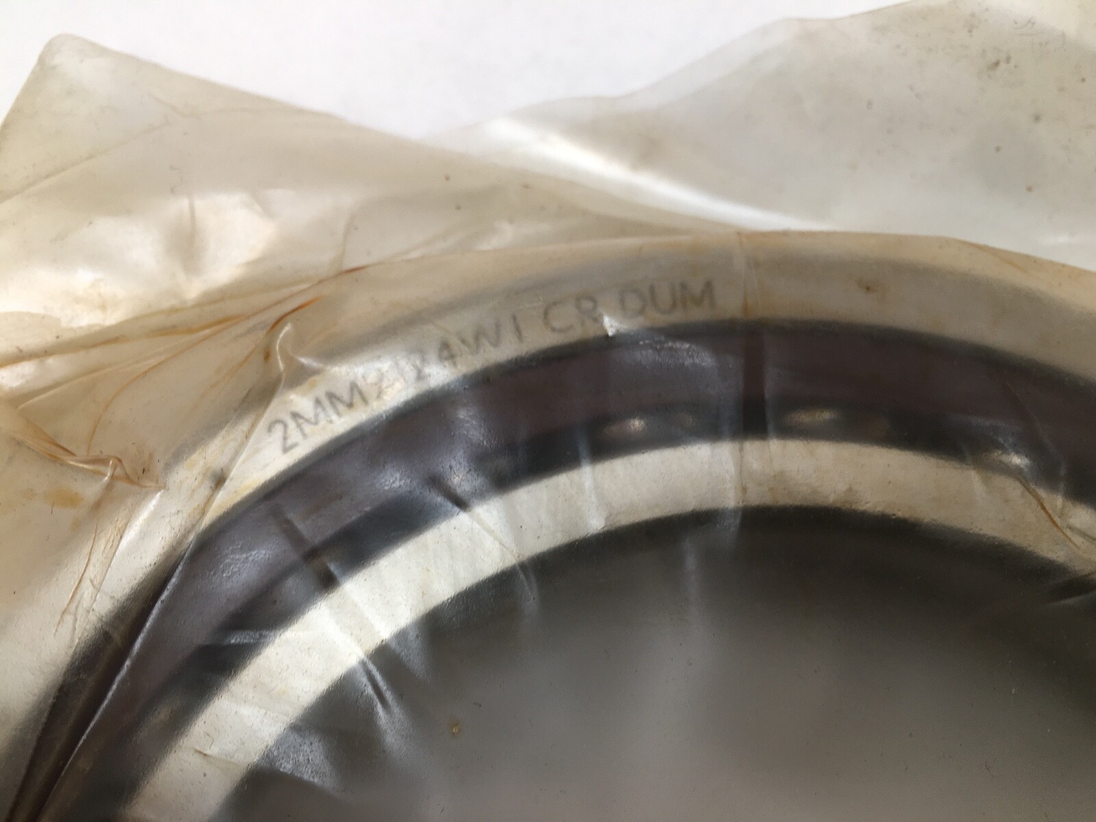 Fafnir 2MM9124WI-SUM Bearing 120x180x28 mm 7024-C 2MM-9124-WI-CR-DUM USA